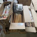 Partij BBQ accessoires